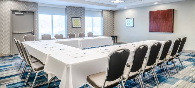 塔帕汉诺克智选假日及套房酒店(Holiday Inn Express & Suites Tappahannock)图片