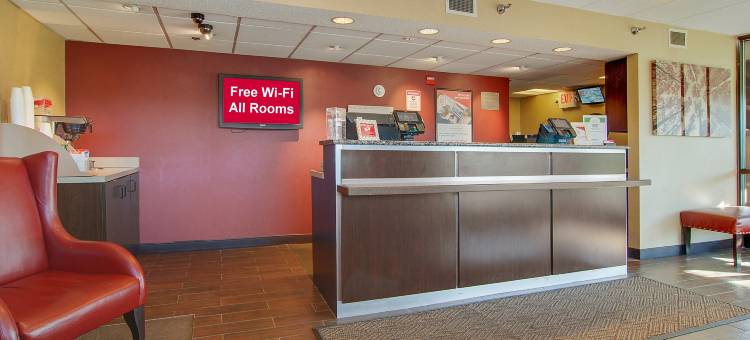 阿克伦红屋顶酒店(Red Roof Inn Akron)图片