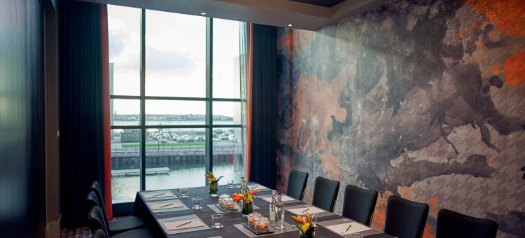 利物浦马尔迈松旅馆(Malmaison Liverpool)图片