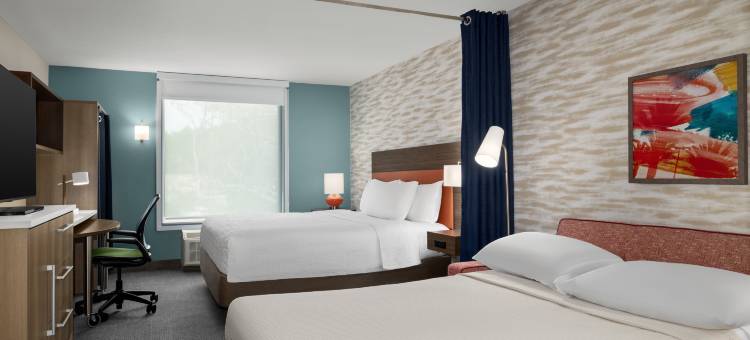 尼斯维尔埃格林空军基地的希尔顿家庭套房(Home2 Suites by Hilton Niceville Eglin Air Force Base)图片