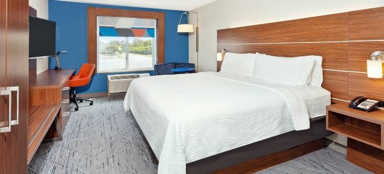 智选假日套房酒店香槟分校(I的区U)(Holiday Inn Express & Suites URBANA-CHAMPAIGN (U OF I AREA) by IHG)图片