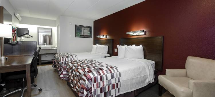 红顶酒店-阿伯丁(Red Roof Inn Aberdeen)图片