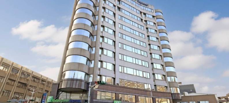 桃园智选假日饭店图片