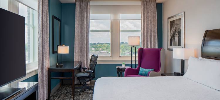 杰克逊市区希尔顿花园酒店(Hilton Garden Inn Jackson Downtown)图片