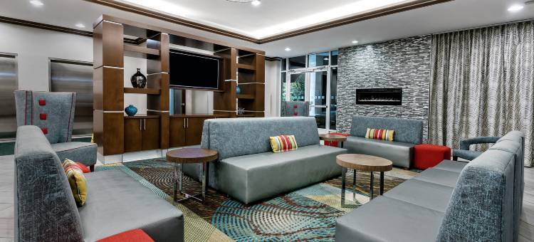 Holiday Inn & Suites 克利奇站，AGGIELAND(Holiday Inn & Suites College Station-Aggieland)图片