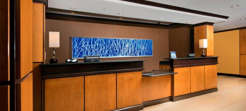 万豪万枫威德福酒店(Fairfield Inn & Suites Weatherford)图片