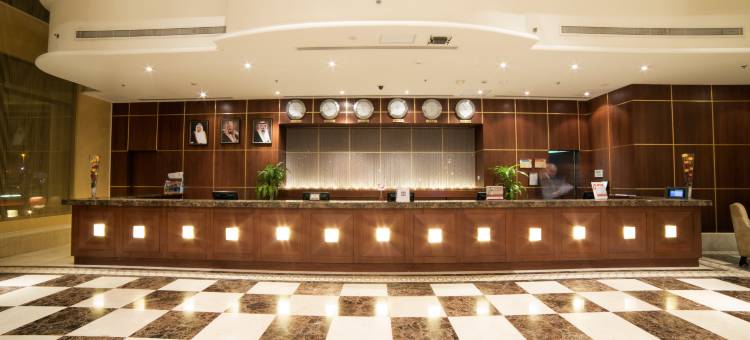 Crowne Plaza 阿尔科巴尔(Crowne Plaza Al Khobar)图片