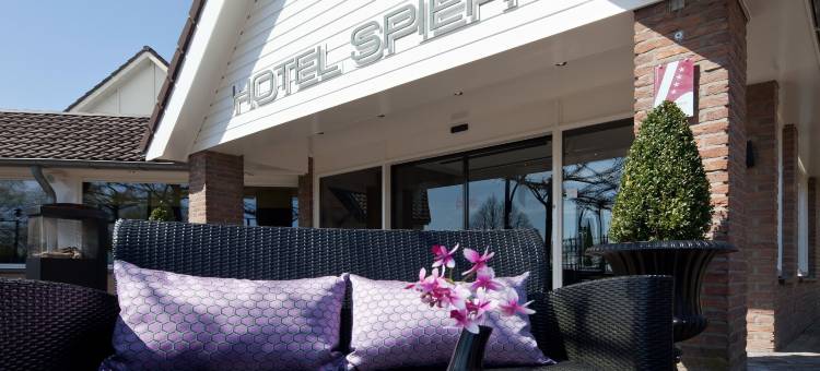 施皮尔温格路凡德瓦克酒店(Hotel Van der Valk Spier Dwingeloo)图片