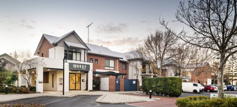 班伯里探索公寓酒店(Quest Bunbury)图片