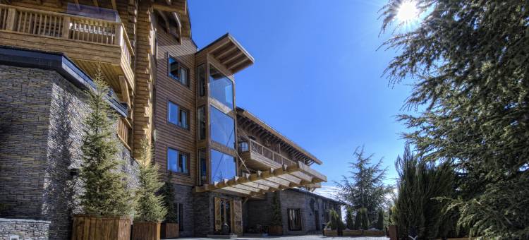 厄尔滑雪Spa酒店(El Lodge, Ski & Spa)图片