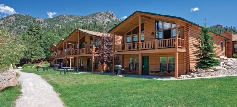 世标度假屋-埃斯蒂斯帕克(WorldMark Estes Park)图片