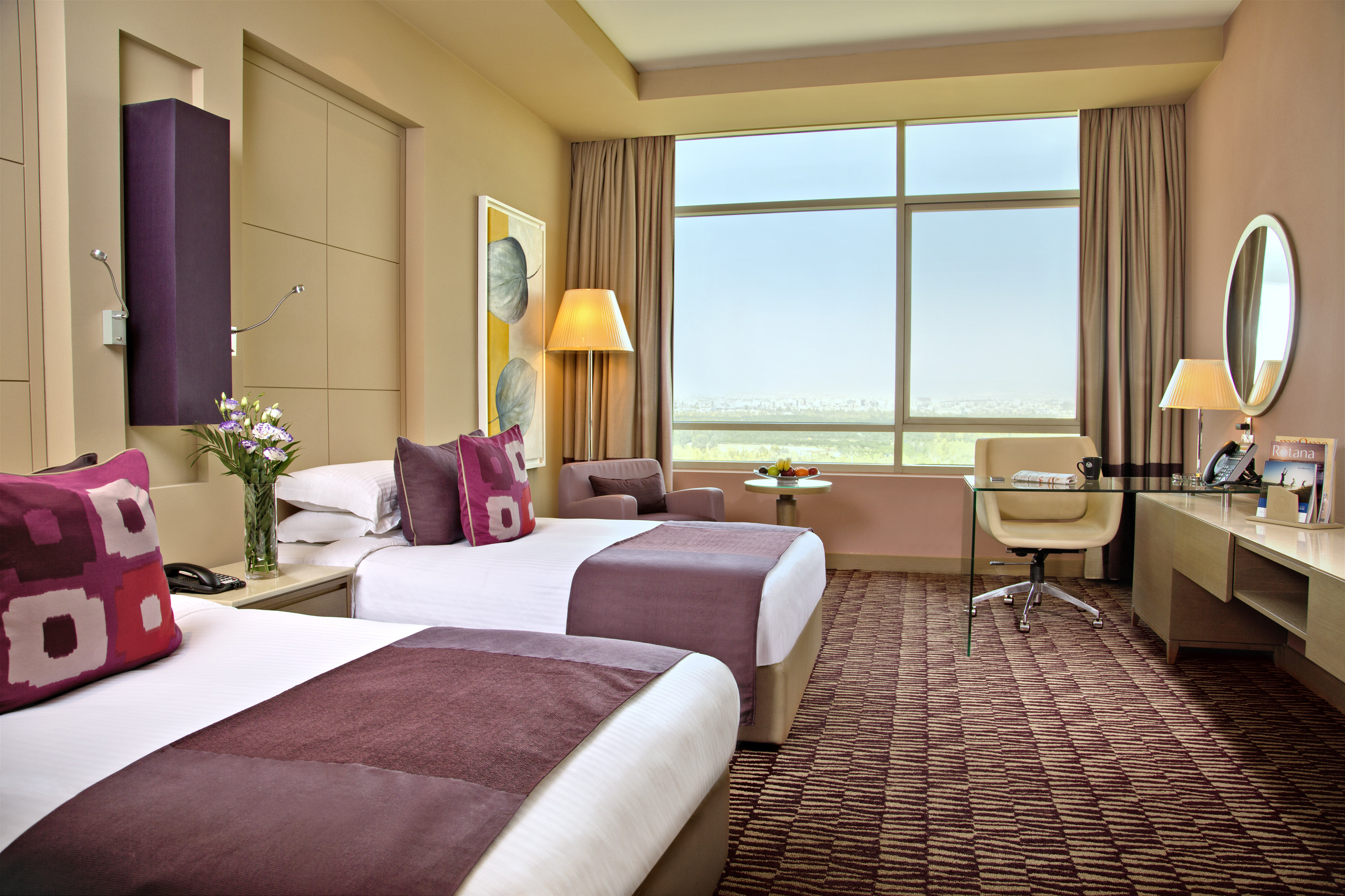 Erbil Rotana Over view