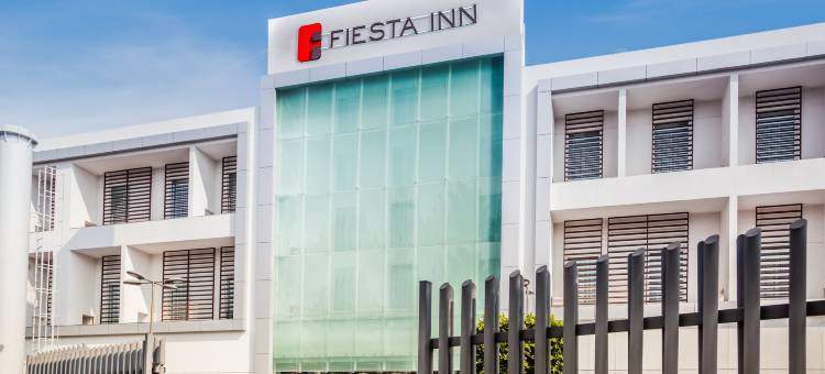 中央机场广场嘉年华酒店(Fiesta Inn Plaza Central Aeropuerto)图片