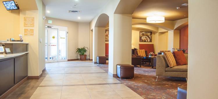 柯林斯堡Candlewood Suites(Candlewood Suites Fort Collins)图片