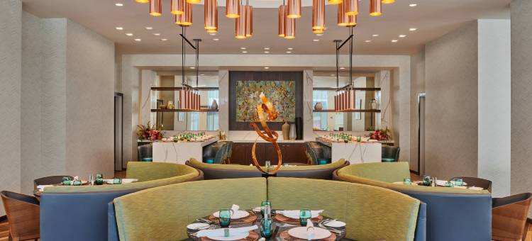 阿特奥瓦逊万豪傲途格精选酒店(Art Ovation Hotel, Autograph Collection)图片