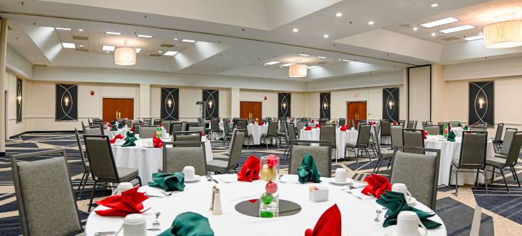 里士满中洛锡安希尔顿逸林酒店(DoubleTree by Hilton Richmond - Midlothian)图片