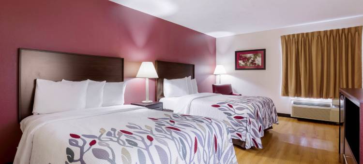 卡罗尔顿红顶酒店(Red Roof Inn Carrollton)图片