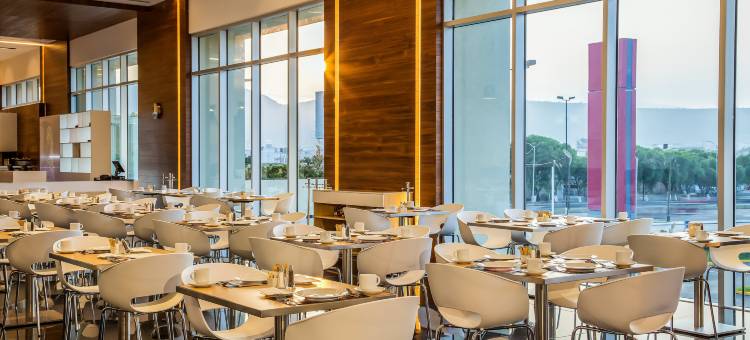 帕丘卡大露台嘉年华酒店(Fiesta Inn Pachuca Gran Patio)图片