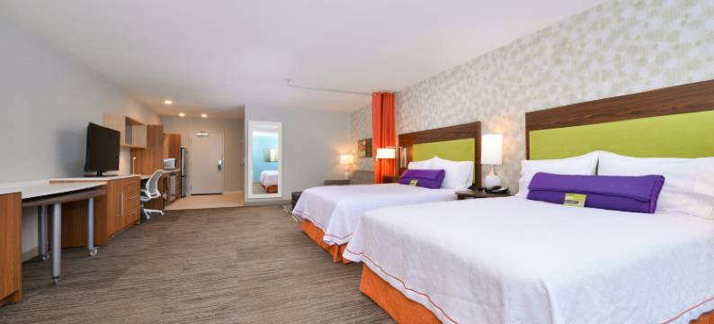 希尔顿惠庭酒店-杜邦(Home2 Suites by Hilton DuPont)图片