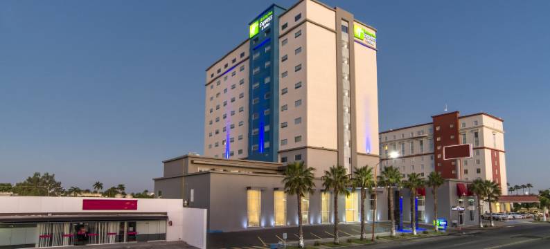 智选假日套房酒店-欧布雷贡城(Holiday Inn Express & Suites CIUDAD OBREGON by IHG)图片