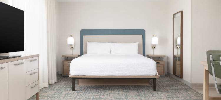 汉诺威阿伦德尔米尔斯BWI机场Homewood Suites by Hilton(Homewood Suites by Hilton Hanover Arundel Mills BWI Airport)图片