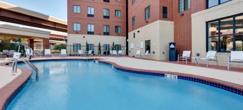 俄克拉何马城布里克敦Staybridge套房酒店(Staybridge Suites OKLAHOMA CITY DWTN - BRICKTOWN by IHG)图片