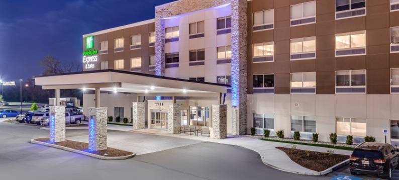 哈蒙德智选假日套房酒店(Holiday Inn Express & Suites HAMMOND by IHG)图片