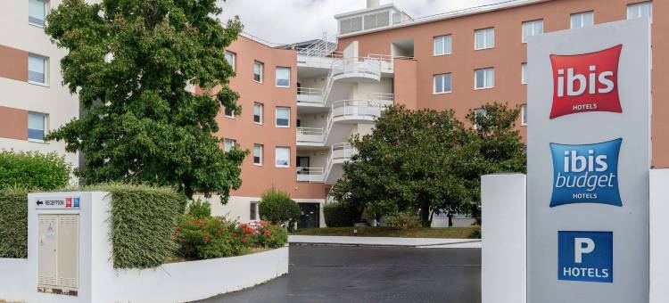 宜必思快捷欧洲马恩河谷酒店(Ibis Budget Marne la Vallée Val d'Europe)图片