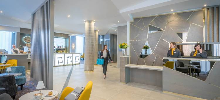 贝尔法斯特市马德龙酒店(Maldron Hotel Belfast City)图片