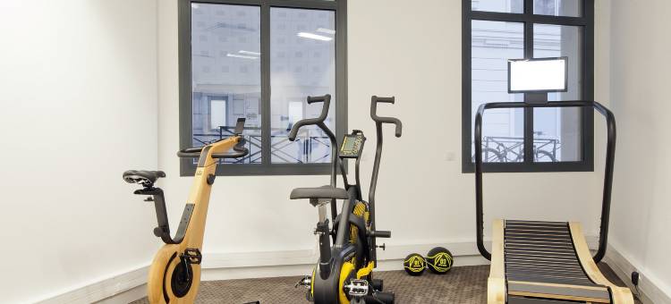 勒地方士皮托雷斯迪之家酒店(Residhome Puteaux la Defense)图片