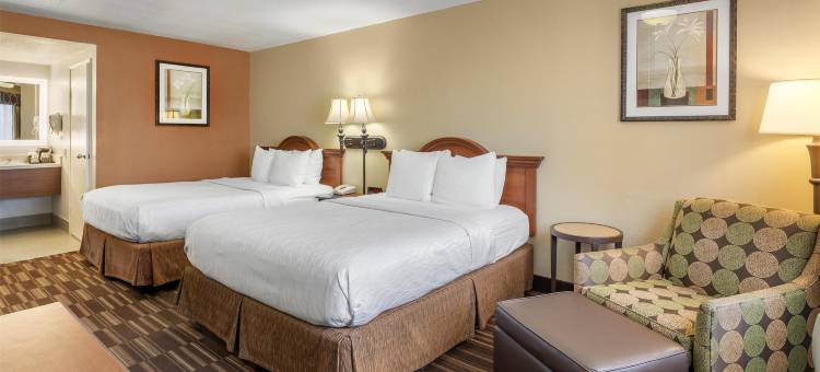 沙漠清风贝斯特韦斯特酒店(Best Western Desert Winds)图片