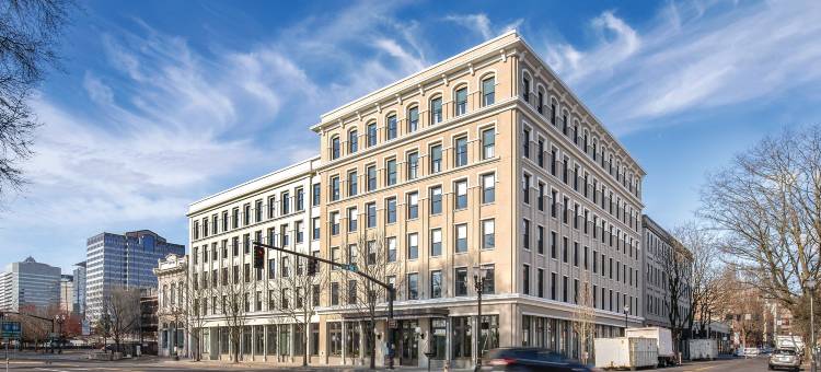 沃尔德马克波特兰 - 水滨公园酒店(WorldMark Portland Waterfront Park)图片