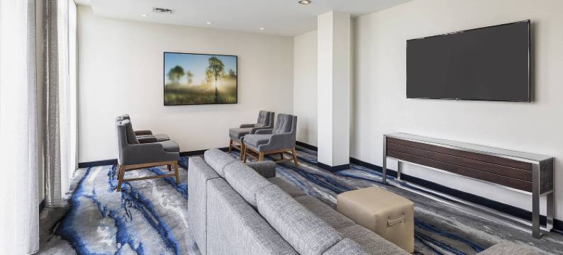 明尼阿波利斯北部/布莱恩万枫酒店及套房(Fairfield Inn & Suites Minneapolis North/Blaine)图片