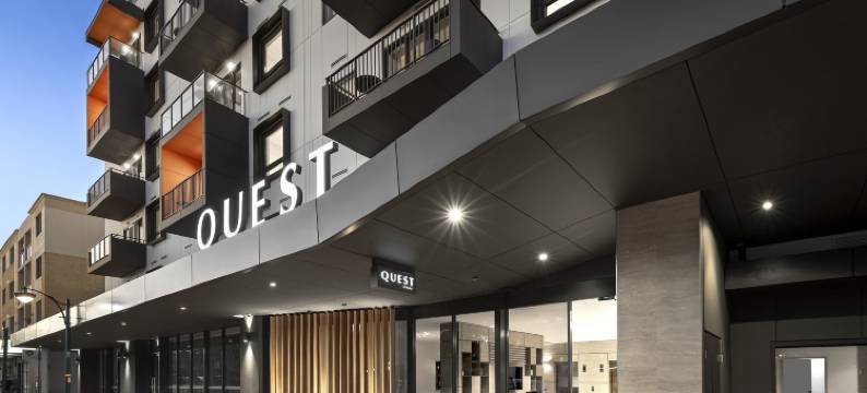 君达乐奎斯特酒店(Quest Joondalup)图片