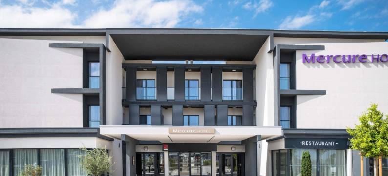 巴斯蒂亚比古里亚美居水疗酒店(Mercure Hotel & Spa Bastia Biguglia)图片