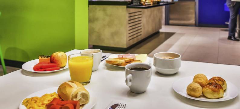 宜必思快捷索罗卡巴酒店(Ibis Budget Sorocaba)图片