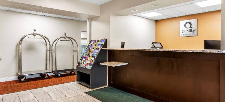 品质酒店(Quality Inn)图片