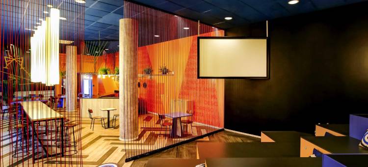 坦波雷宜必思快捷酒店(Ibis Budget Tambore)图片