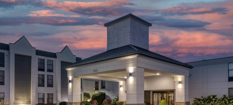 费舍尔印第安纳波利斯贝斯特韦斯特酒店(Best Western Fishers/Indianapolis Area)图片