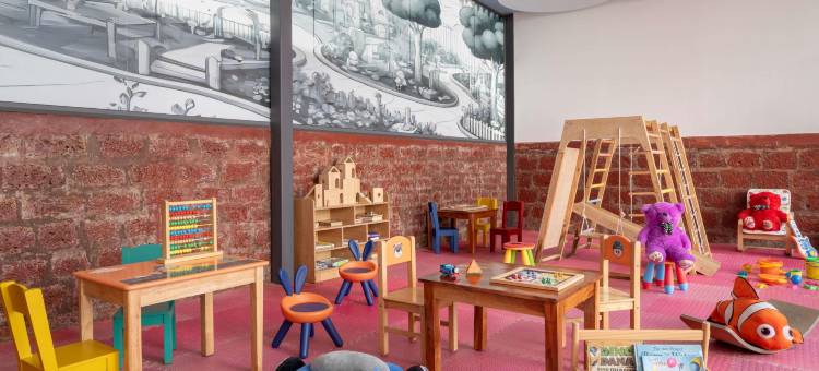 果阿恰恩多利姆美爵酒店(Grand Mercure Goa Candolim)图片