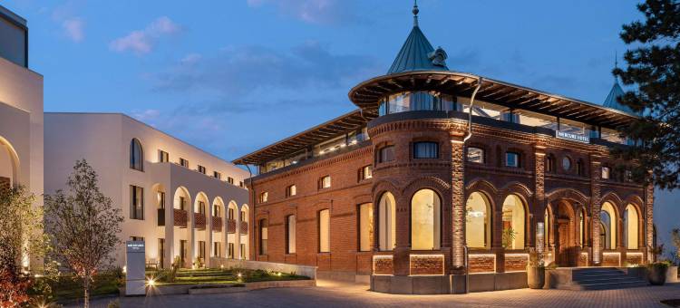 美居 Conacul Cozieni 度假酒店(Mercure Conacul Cozieni)图片