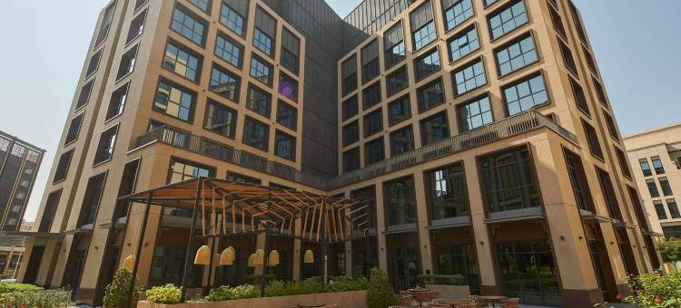 宜必思尚品迪拜德伊勒酒店(Ibis Styles Dubai Deira)图片