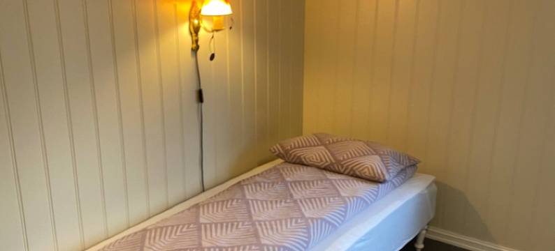 Mountain Retreat in Brattvåg - Unwind in Nature图片