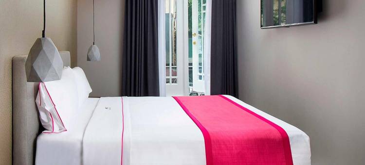 Hotel MX más reforma图片