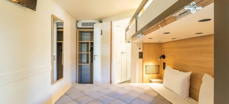 维勒班特展览中心普瑞米尔经典酒店(Premiere Classe Villepinte Centre - Parc des Expositions)图片