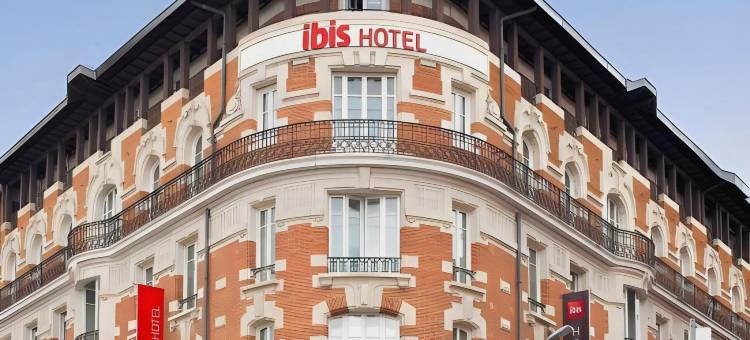 图卢兹车站马塔比酒店(HappyCulture集团)(Matabi Hotel Toulouse Gare by HappyCulture)图片