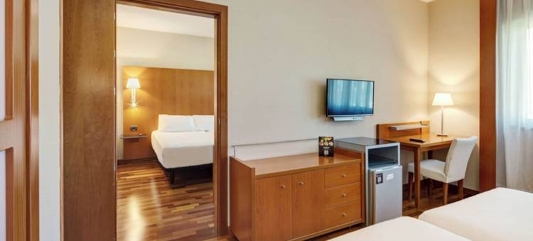 塞尔科蒂尔AB阿尔甘达酒店(Sercotel AB Arganda)图片