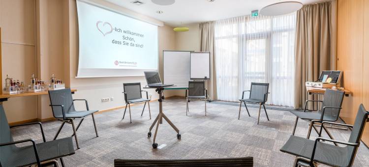 欧博迈恩温泉镇贝斯特韦斯特优质温泉酒店(Best Western Plus Kurhotel an der Obermaintherme)图片