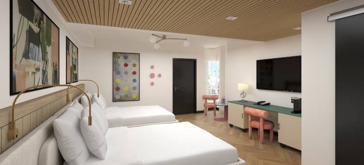 希尔顿迈阿密海滩酒店(Hilton Miami Beach)图片