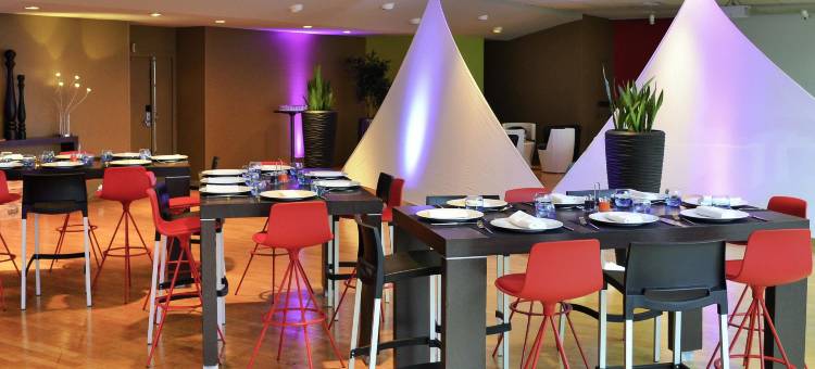 贝桑松米科公园美居酒店(Hôtel Mercure Besançon Parc Micaud)图片